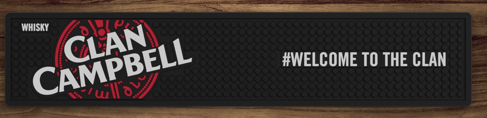 Lema 3D — bar mat