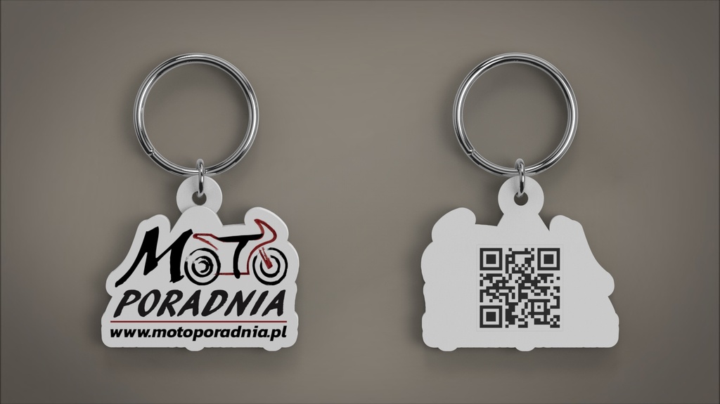 wizu1 Moto Poradnia Biały Brelok NFC Print.jpg