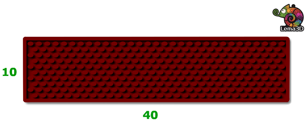 OCIEKACZ DO NACZYŃ DLA KUCHNI IKEA 10x40cm -NOWOŚĆ