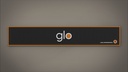 Logo GLO mata 600x150x7mm