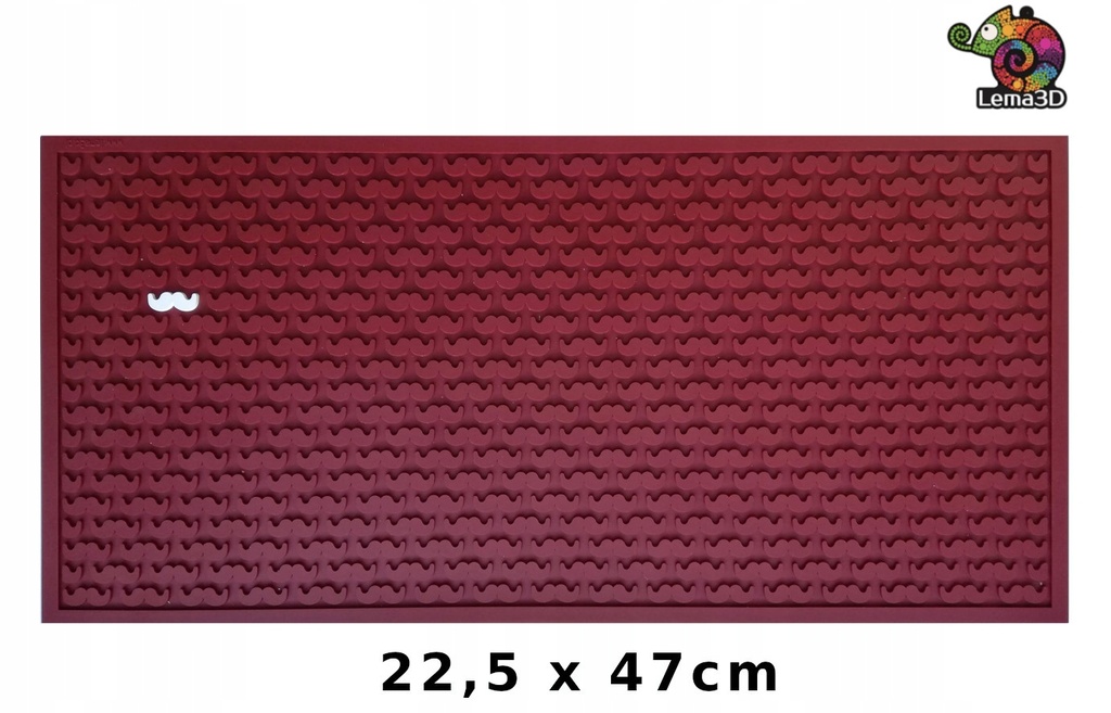 MATA BARBERSKA FRYZJERSKA * PRODUCENT LEMA3D