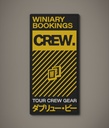 Winiary bookings naszywka
