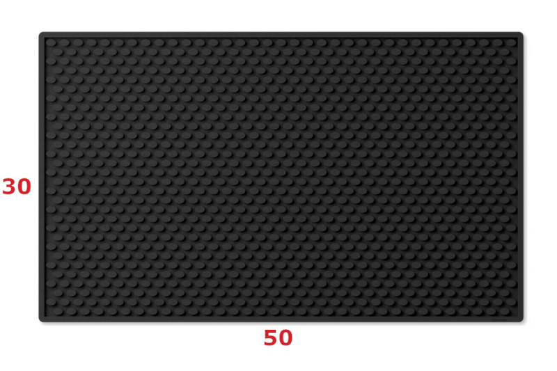 DUŻA MATA BAROWA OCIEKACZ DO NACZYŃ XL - LEMA3D