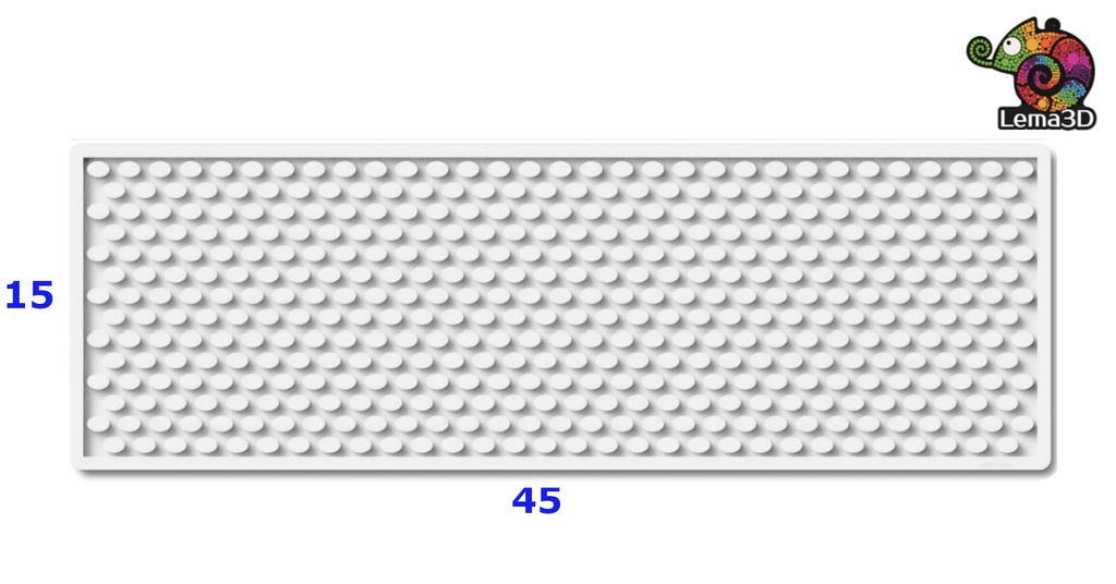OCIEKACZ DO NACZYŃ DLA KUCHNI IKEA 15x45cm -NOWOŚĆ