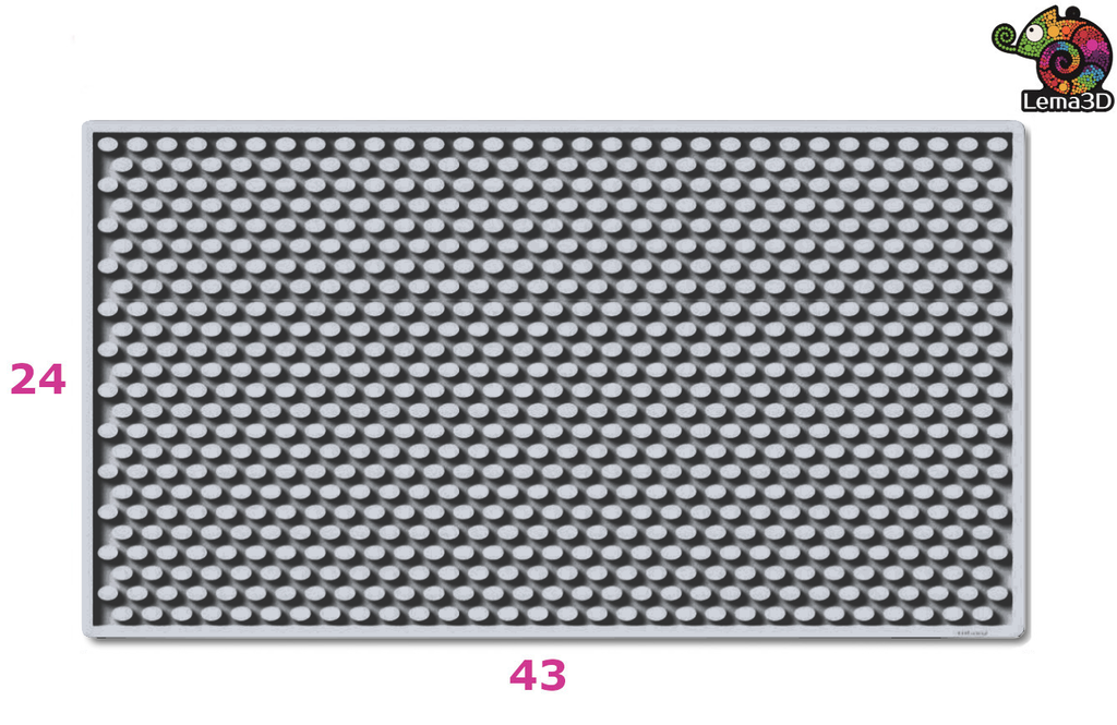 OCIEKACZ DO NACZYŃ DLA KUCHNI IKEA MATA M LEMA3D
