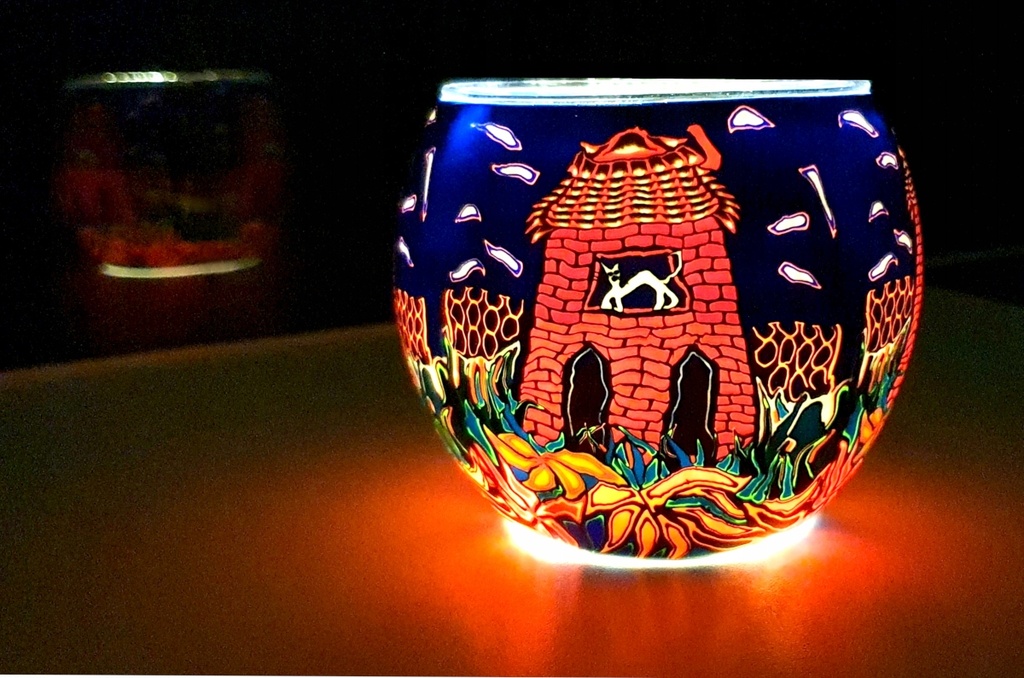 LAMPA LED DO APARTAMENTU HOTELU KAWIARNI PUBU