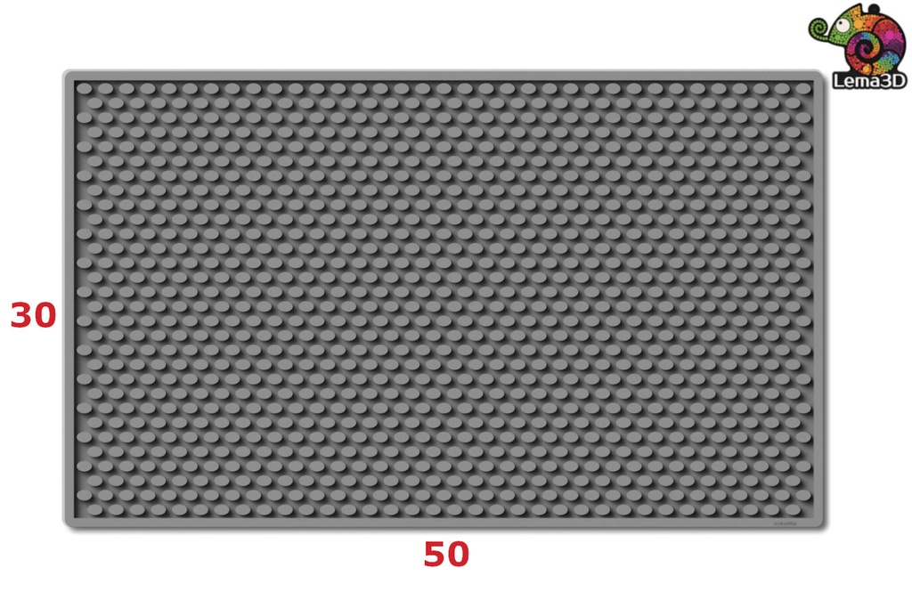 OCIEKACZ DO NACZYŃ DLA KUCHNI IKEA 30x50cm -NOWOŚĆ