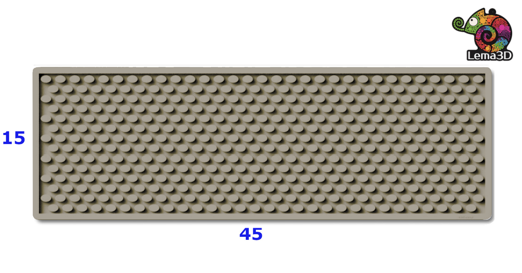 OCIEKACZ NA NACZYNIA DO KUCHNI 15x45 MATA NOWOŚĆ