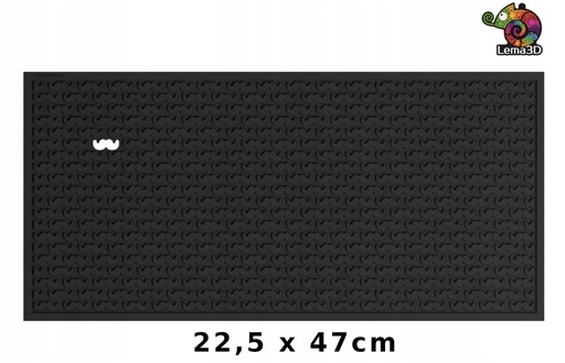 [MATA/MB/BLACK] MATA BARBERSKA FRYZJERSKA * PRODUCENT LEMA3D