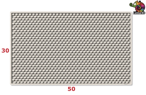 [MATA/XL/WG1] OCIEKACZ DO NACZYŃ DLA KUCHNI IKEA 30x50cm