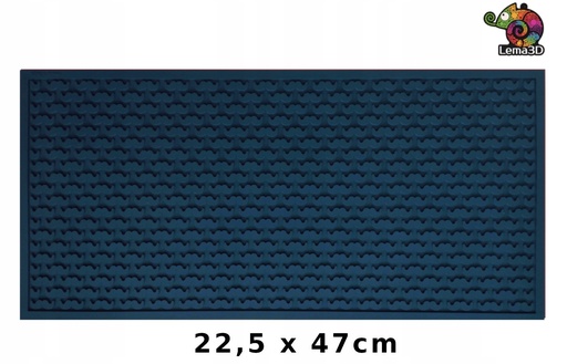 [MATA/MB/282] MATA BARBERSKA FRYZJERSKA * PRODUCENT LEMA3D