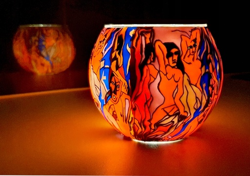 [św/KKK/LED] LAMPA LED DO APARTAMENTU HOTELU KAWIARNI PUBU