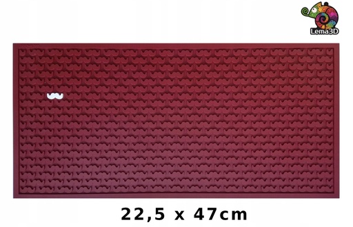 [MATA/MB/188] MATA BARBERSKA FRYZJERSKA * PRODUCENT LEMA3D