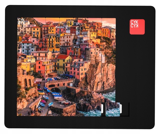 [C/MANAR/1] CYKCYK UKŁADANKA LOGICZNA PUZZLE 49 elem