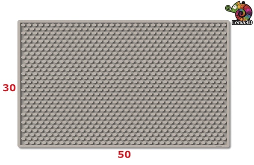 [MATA/XL/WG4] OCIEKACZ NA NACZYNIA DO KUCHNI 30x50 MATA - NOWOŚĆ