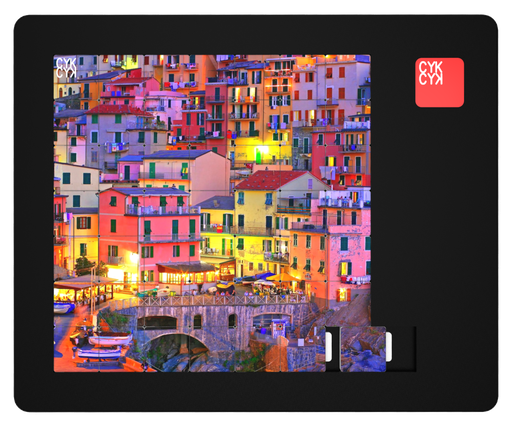 [C/CORNI/1] CYKCYK UKŁADANKA 49 elem.