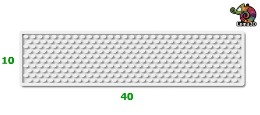 [MATA/XS/CG1] OCIEKACZ DO NACZYŃ DLA KUCHNI IKEA 10x40cm -NOWOŚĆ