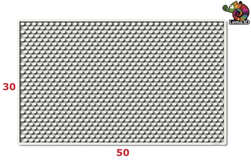 [MATA/XL/CG1] OCIEKACZ DO NACZYŃ DLA KUCHNI IKEA 30x50cm -NOWOŚĆ