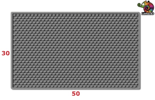 [MATA/XL/CG8] OCIEKACZ DO NACZYŃ DLA KUCHNI IKEA 30x50cm -NOWOŚĆ