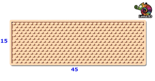 [MATA/S/LBEI2309] OCIEKACZ NA NACZYNIA DO KUCHNI 15x45 MATA S NOWOŚĆ