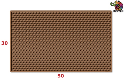 [MATA/XL/NBEI4655] OCIEKACZ DO NACZYŃ DLA KUCHNI IKEA MATA XL LEMA3D