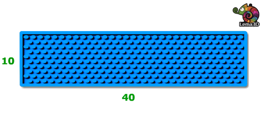[MATA/XS/LBLUE2995] MATA BAROWA OCIEKACZ XS 10x40cm NIEBIESKA JASNA